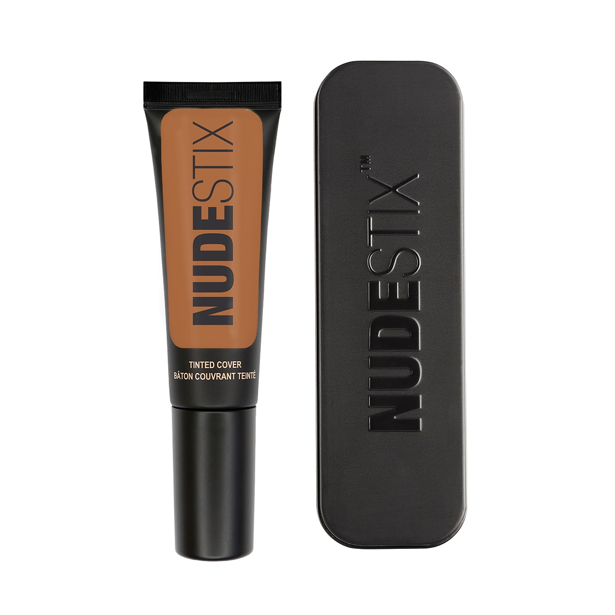 TINTED COVER FOUNDATION (BASE DE MAQUILLAJE)